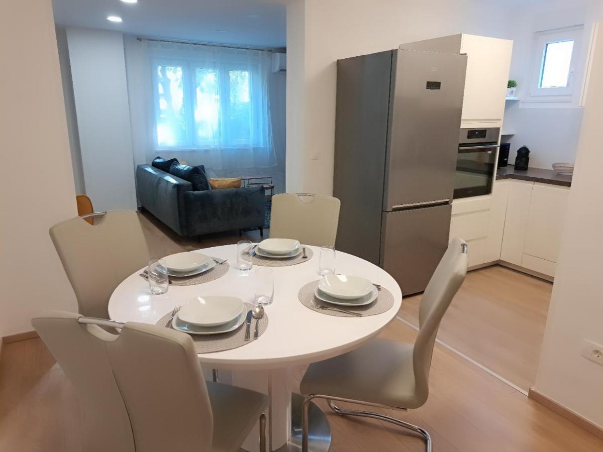 Apartment Luana Pula Buitenkant foto